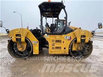 CAT CB15 CW VV Dvojni valjarji