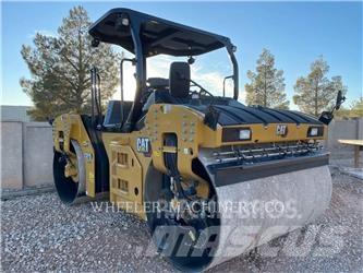 CAT CB15 CW VV Dvojni valjarji