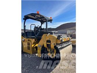 CAT CB15 CW VV Dvojni valjarji