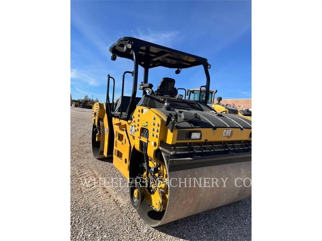 CAT CB15 CW VV Dvojni valjarji