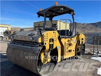 CAT CB15 CW VV Dvojni valjarji
