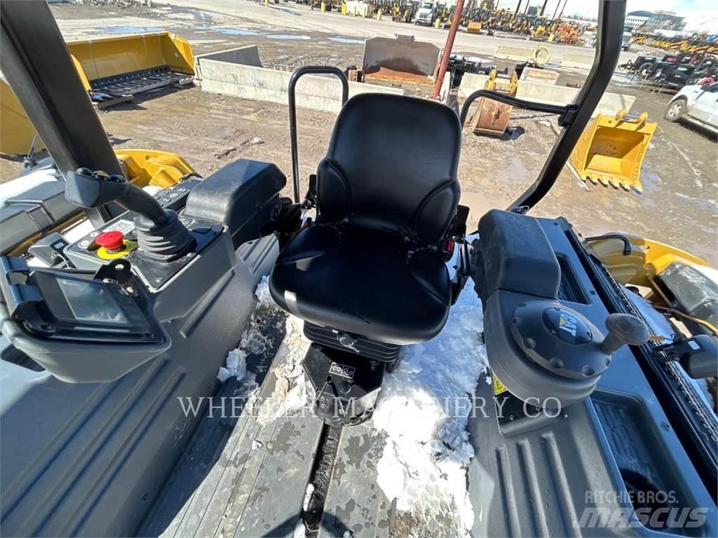 CAT CB15 CW VV Dvojni valjarji