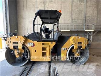 CAT CB15 CW VV Dvojni valjarji