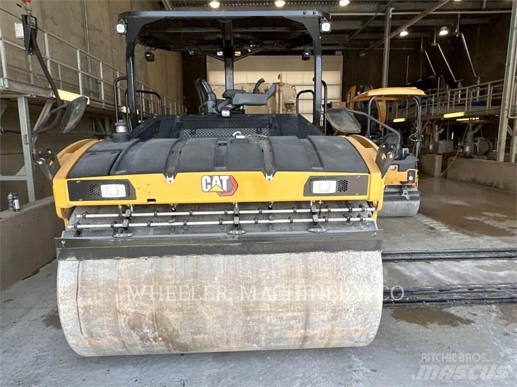 CAT CB15 CW VV Dvojni valjarji