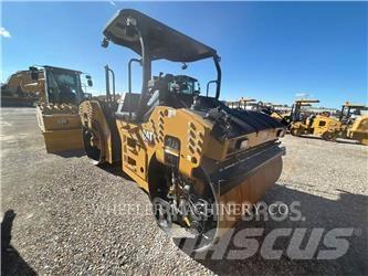 CAT CB15 CW VV Dvojni valjarji