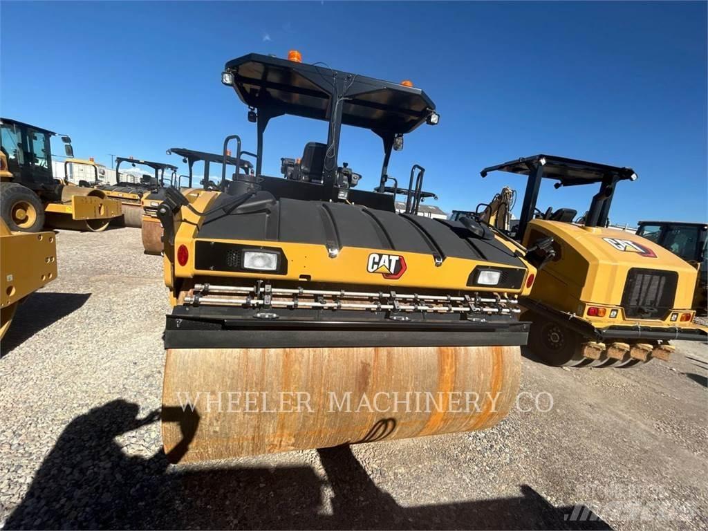 CAT CB15 CW VV Dvojni valjarji