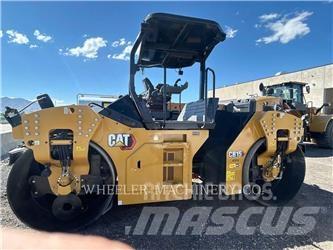 CAT CB15 CW VV Dvojni valjarji