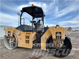 CAT CB15 CW VV Dvojni valjarji