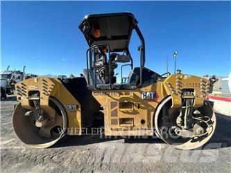 CAT CB15 CW VV Dvojni valjarji