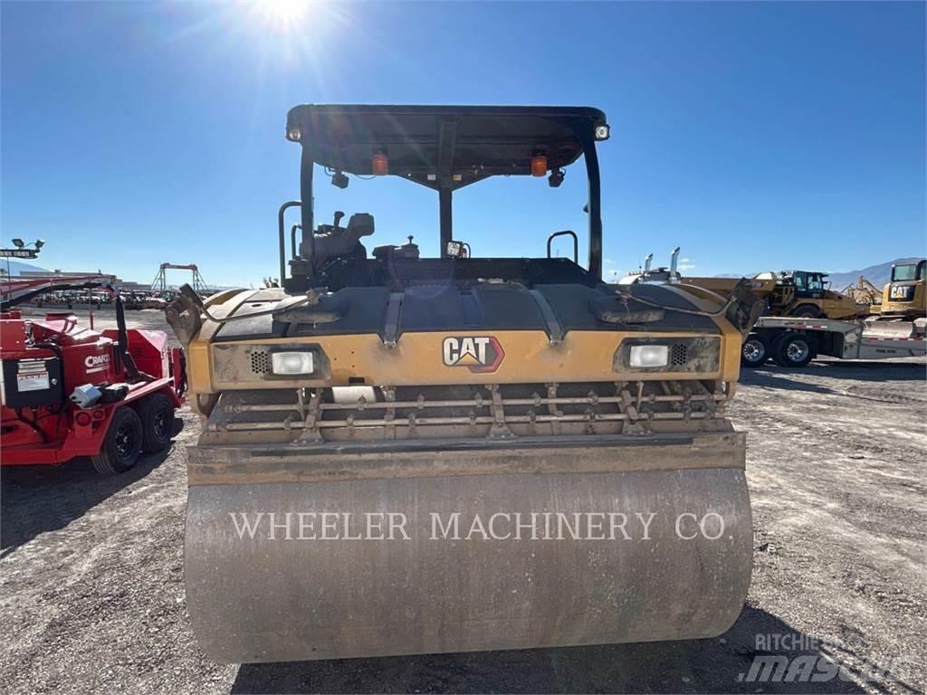 CAT CB15 CW VV Dvojni valjarji