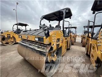 CAT CB15 CW VV Dvojni valjarji