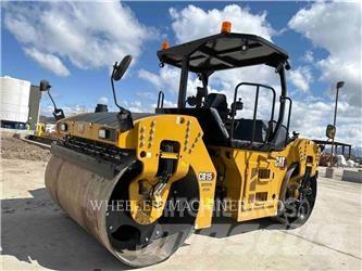 CAT CB15 CW VV Dvojni valjarji