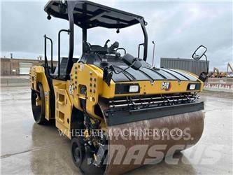 CAT CB15 CW VV Dvojni valjarji