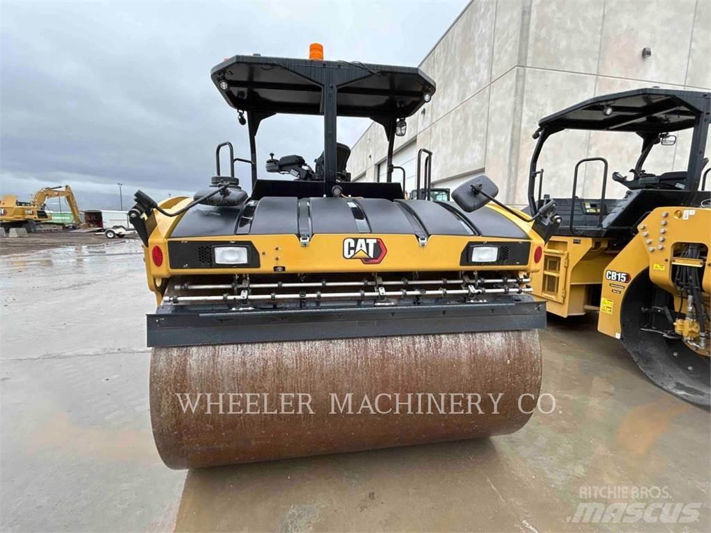 CAT CB15 CW VV Dvojni valjarji