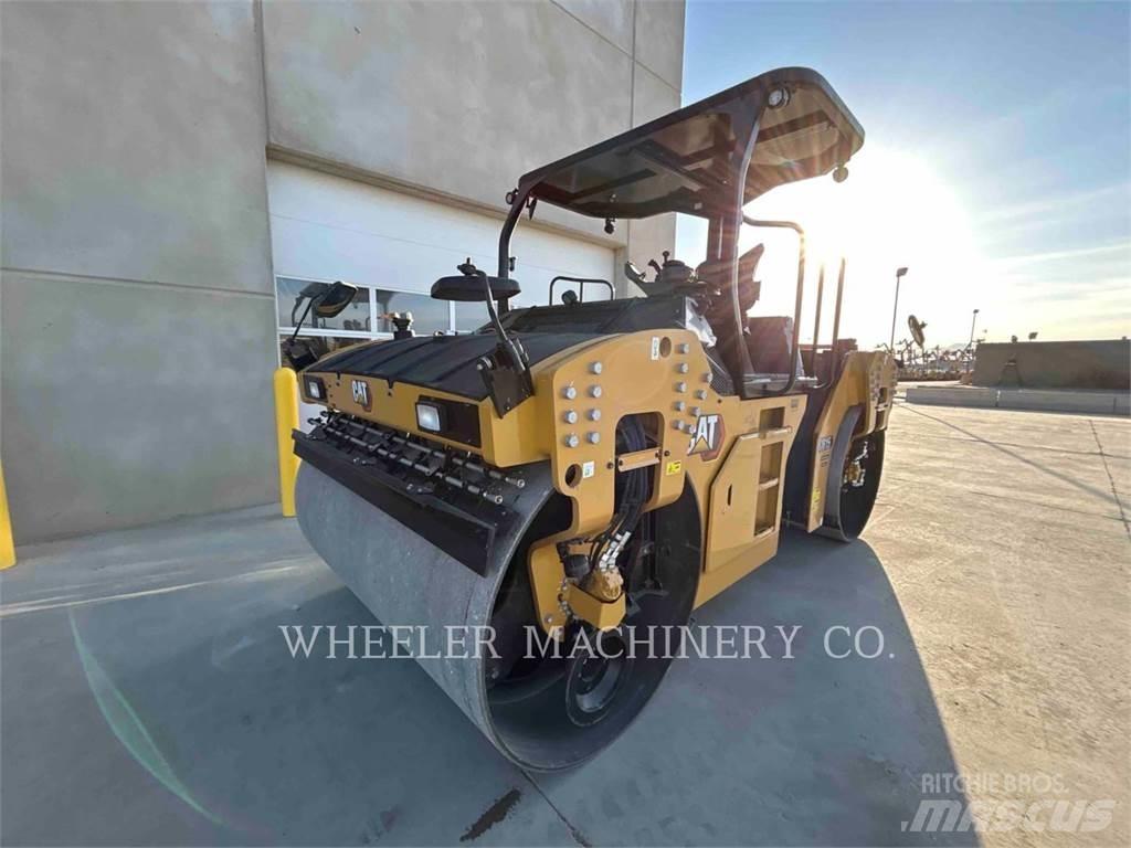 CAT CB15 CW VV Dvojni valjarji