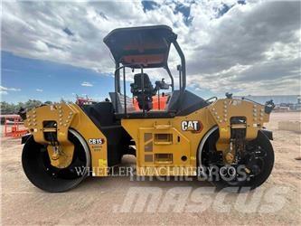 CAT CB15 CW VV Dvojni valjarji