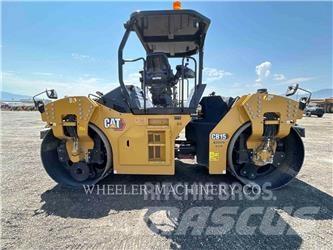 CAT CB15 CW VV Dvojni valjarji