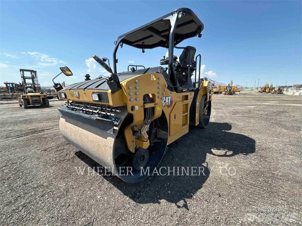 CAT CB15 CW VV Dvojni valjarji