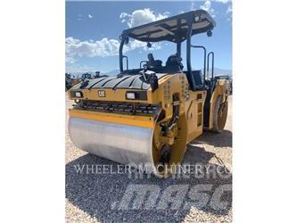 CAT CB15 CW VV Dvojni valjarji