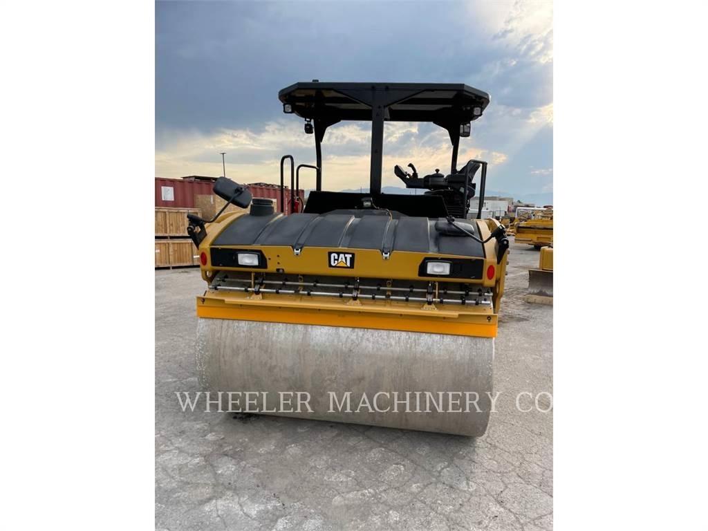 CAT CB15 CW VV Dvojni valjarji