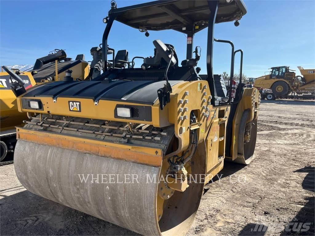 CAT CB15 VV Dvojni valjarji