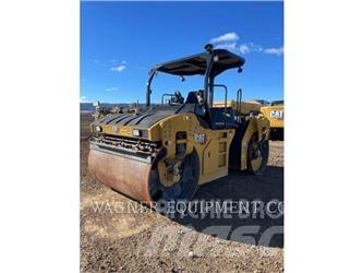 CAT CB16 Kompaktorji tal