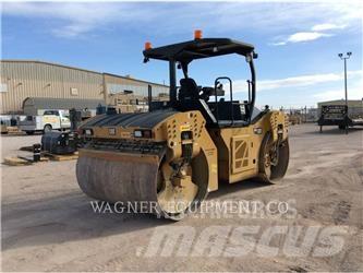 CAT CB16 Kompaktorji tal