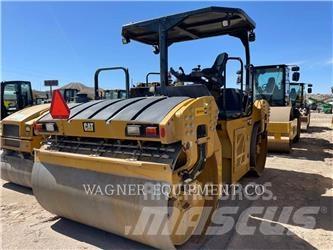 CAT CB16 Kompaktorji tal