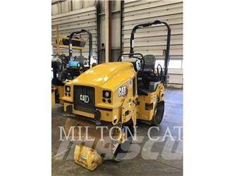 CAT CB2.5 Kompaktorji tal