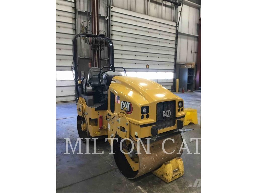 CAT CB2.5 Kompaktorji tal