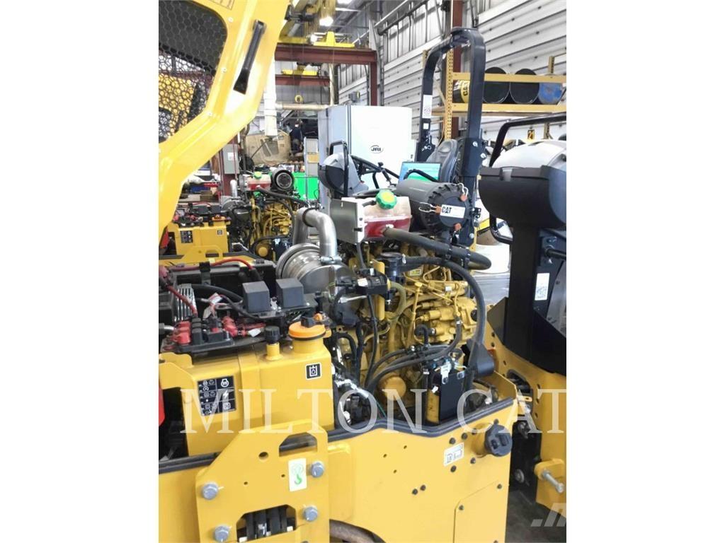 CAT CB2.5 Kompaktorji tal