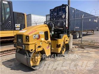 CAT CB2.5 Kompaktorji tal