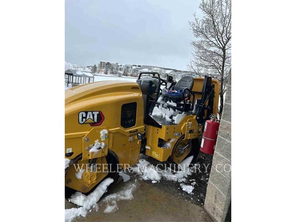 CAT CB2.5 Dvojni valjarji