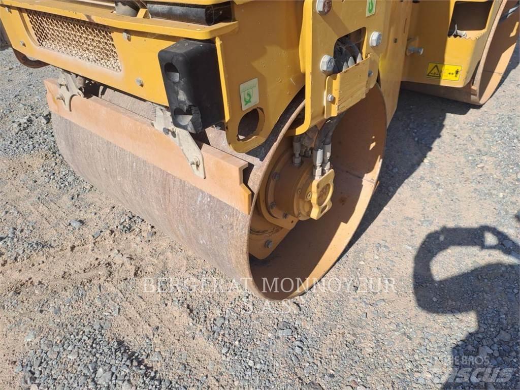 CAT CB2.5 Kompaktorji tal