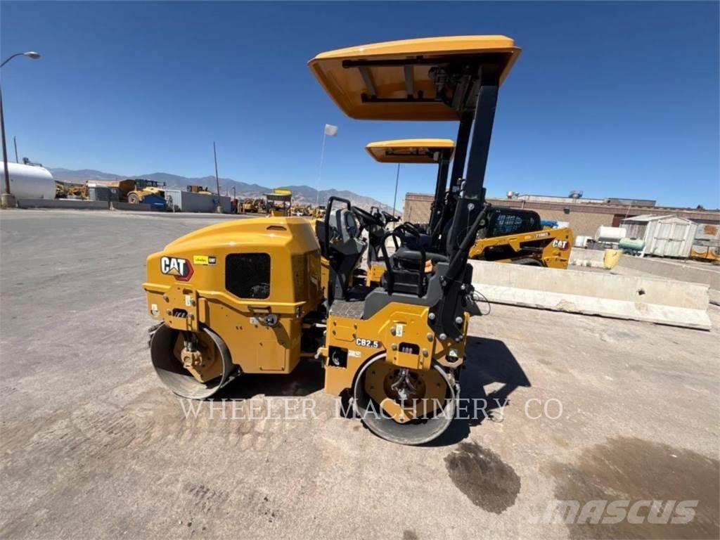 CAT CB2.5 Dvojni valjarji