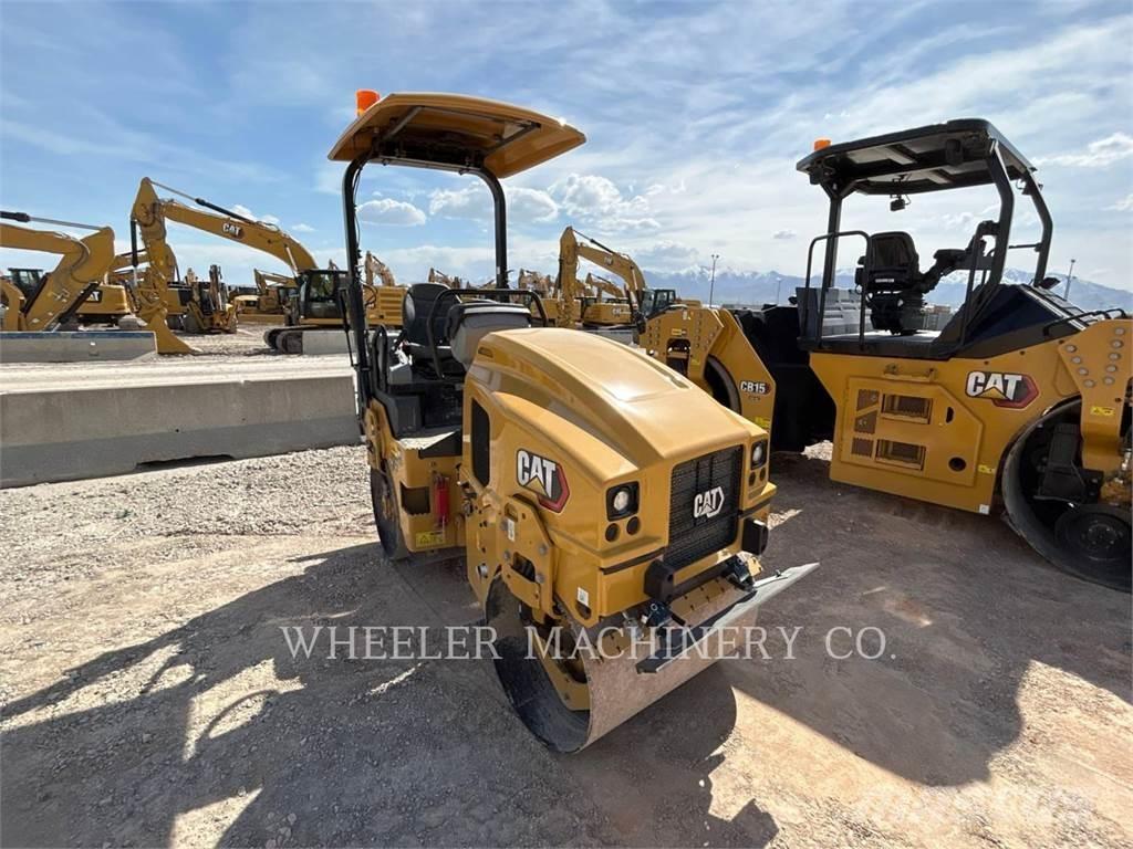 CAT CB2.5 GC Dvojni valjarji