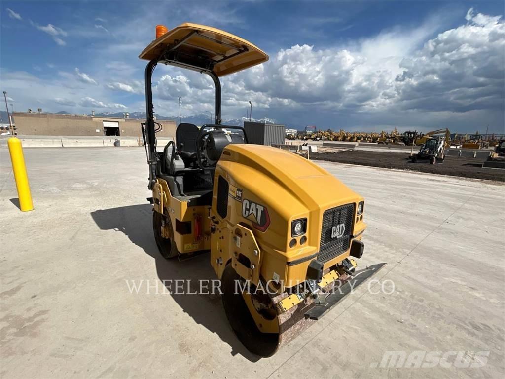 CAT CB2.5 GC Dvojni valjarji