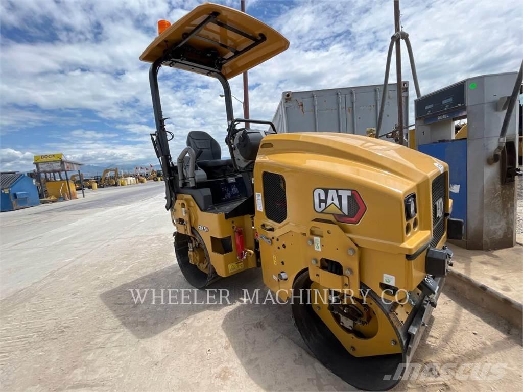 CAT CB2.5 GC Dvojni valjarji