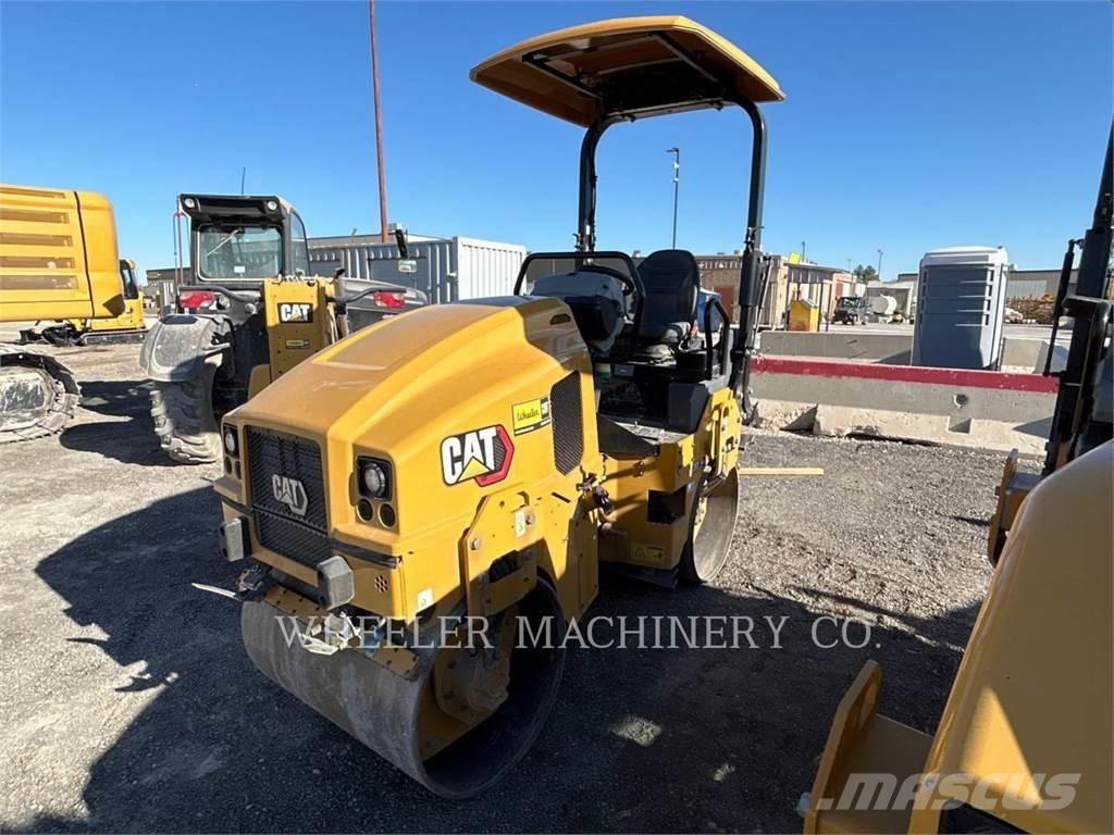 CAT CB2.5 GC Dvojni valjarji