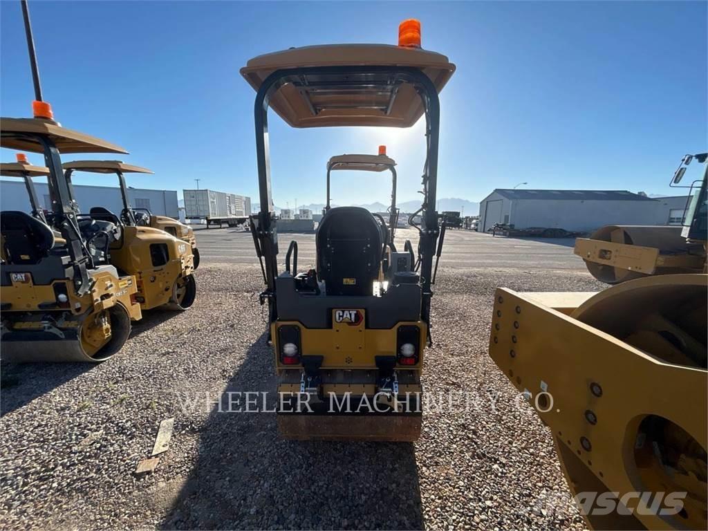 CAT CB2.5 GC Dvojni valjarji