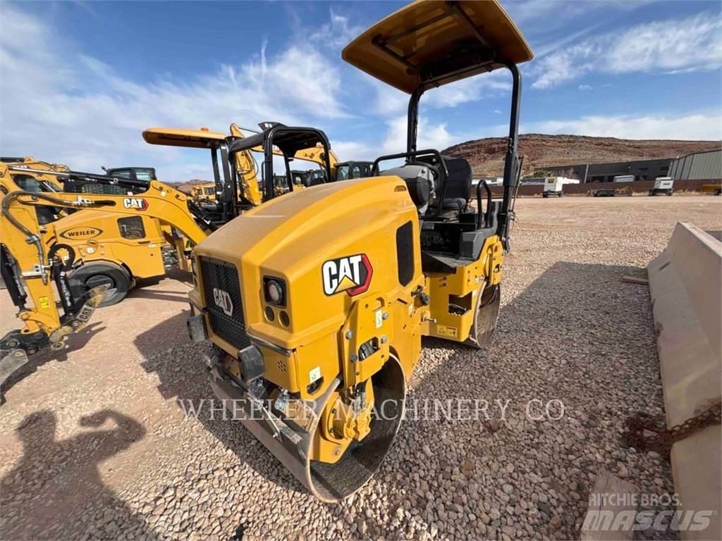 CAT CB2.5 GC Dvojni valjarji