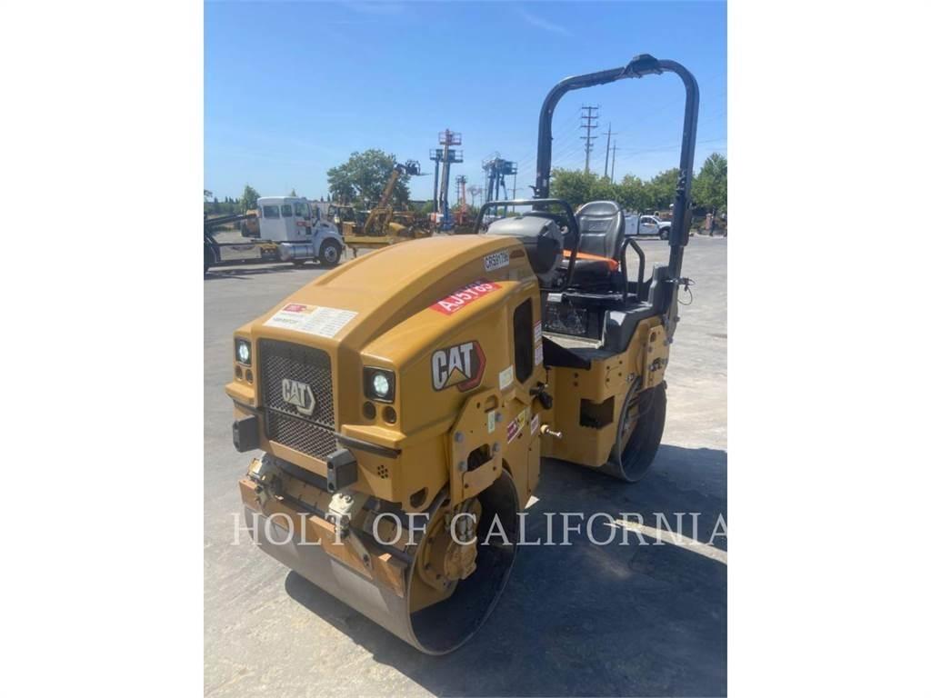 CAT CB2.5 GC Kompaktorji tal