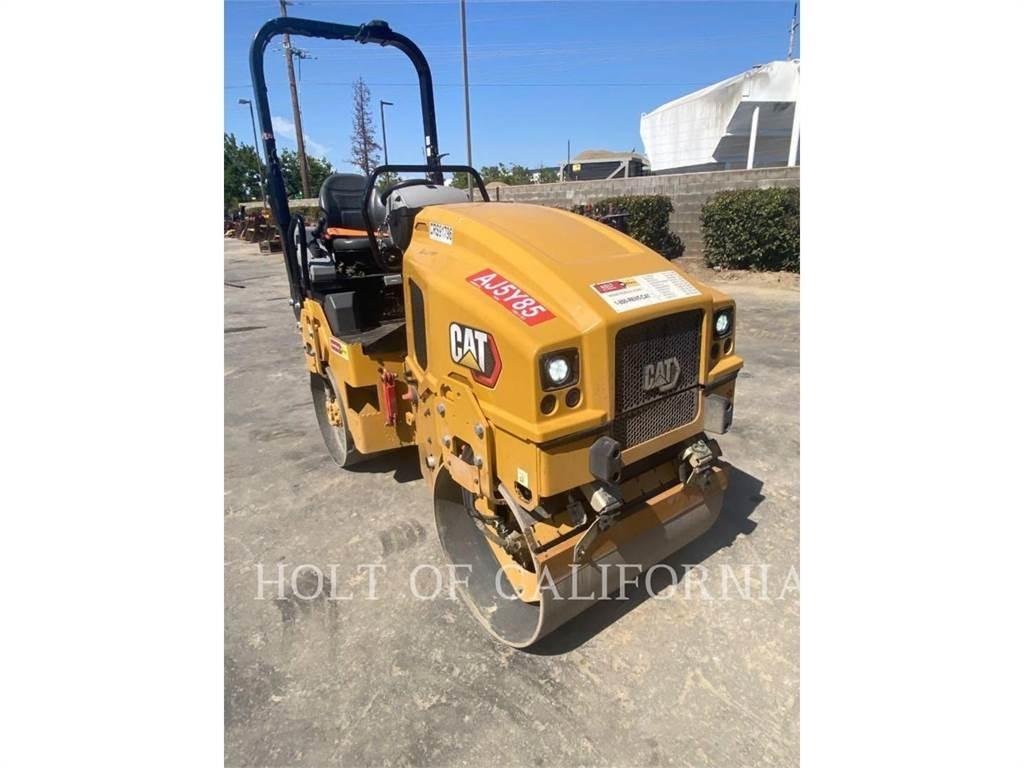 CAT CB2.5 GC Kompaktorji tal