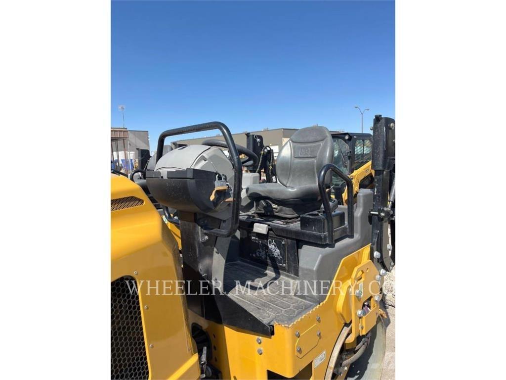 CAT CB2.5 GC Dvojni valjarji