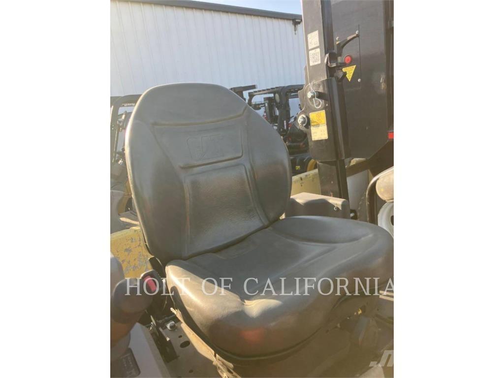 CAT CB2.5 GC Kompaktorji tal