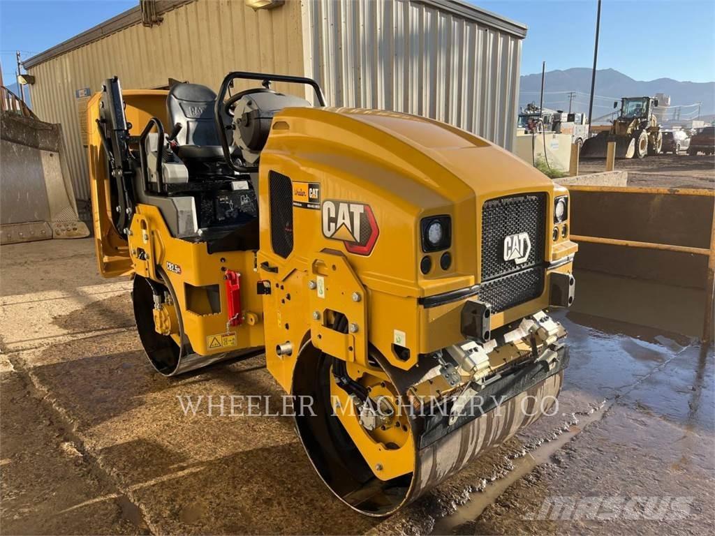 CAT CB2.5 GC Dvojni valjarji