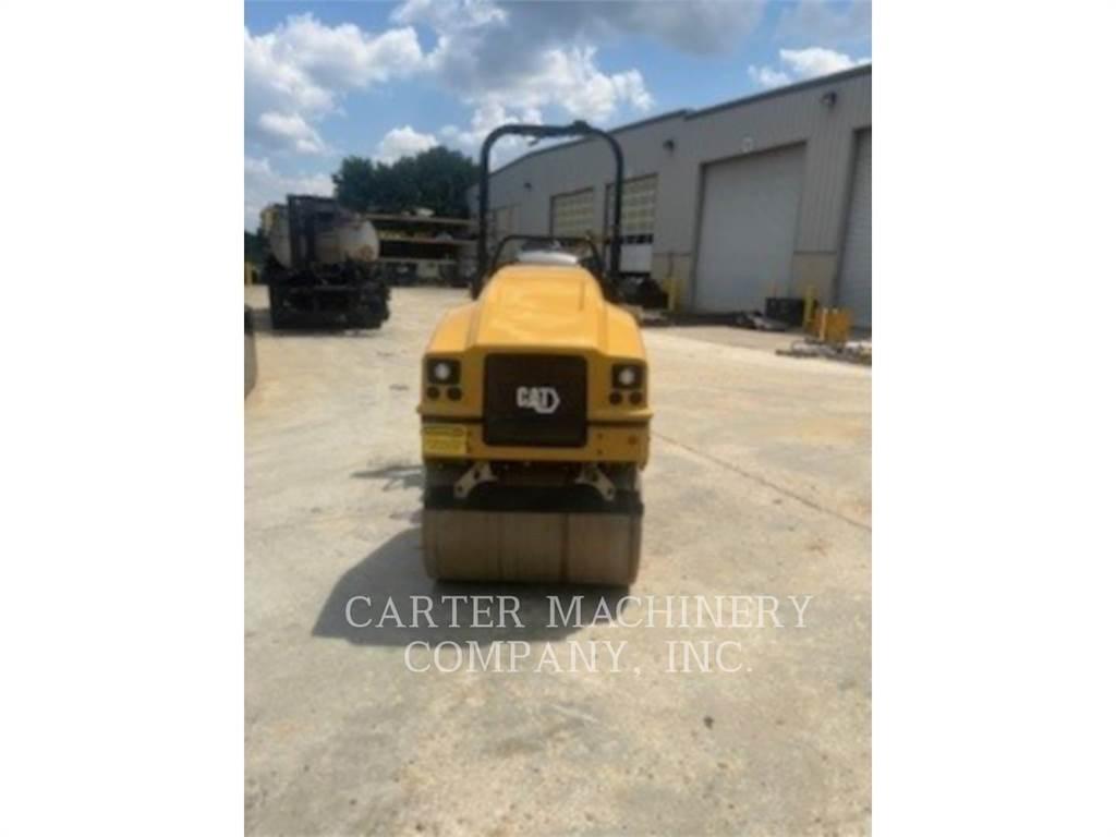 CAT CB2.5GC Kompaktorji tal