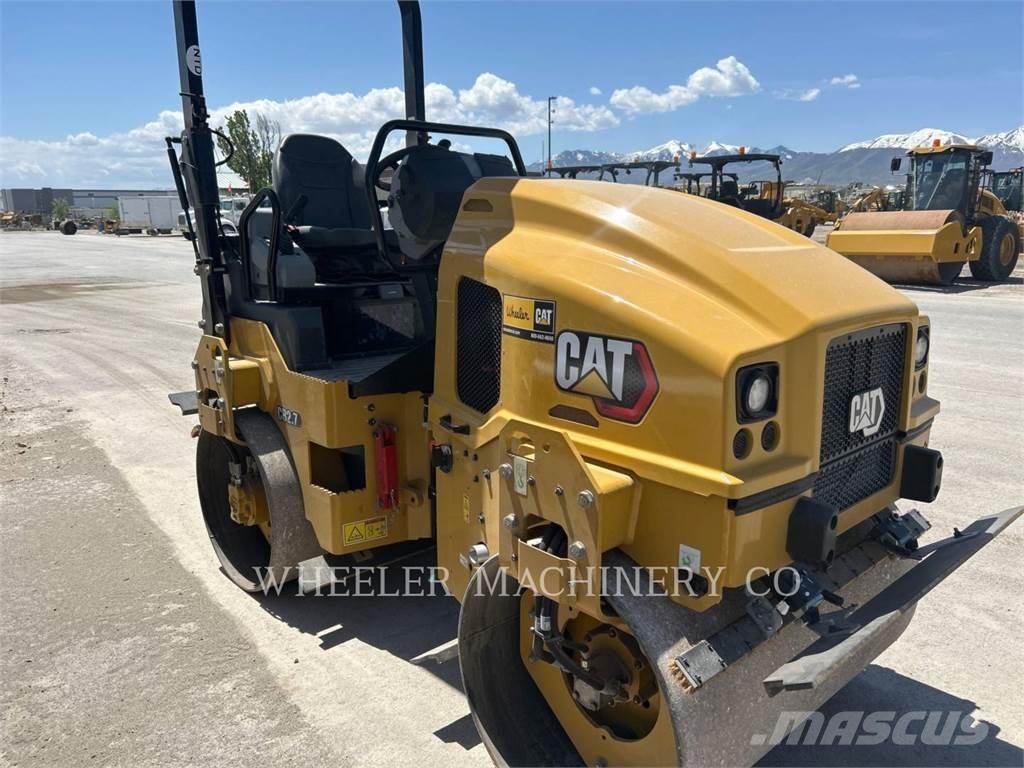 CAT CB2.7 Dvojni valjarji
