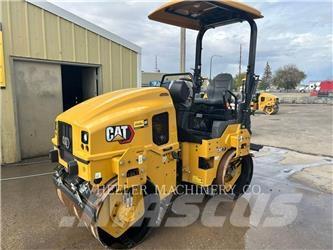 CAT CB2.7 Dvojni valjarji