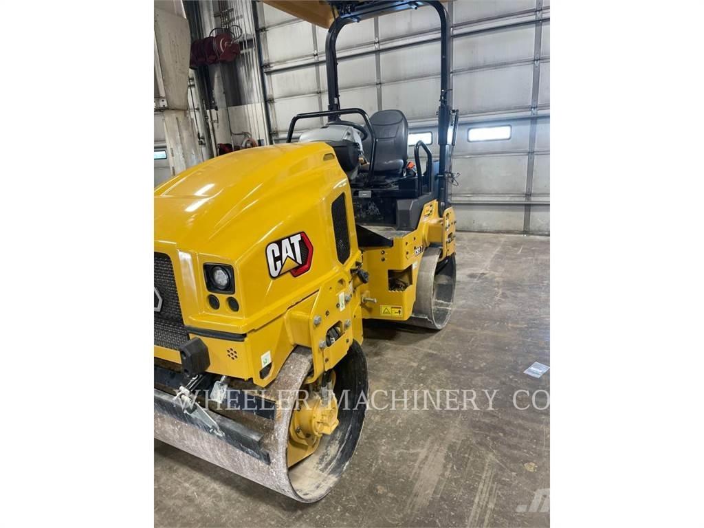 CAT CB2.7 Dvojni valjarji